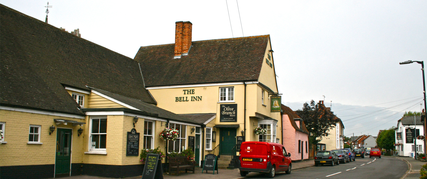 Thorpe-Le-Soken