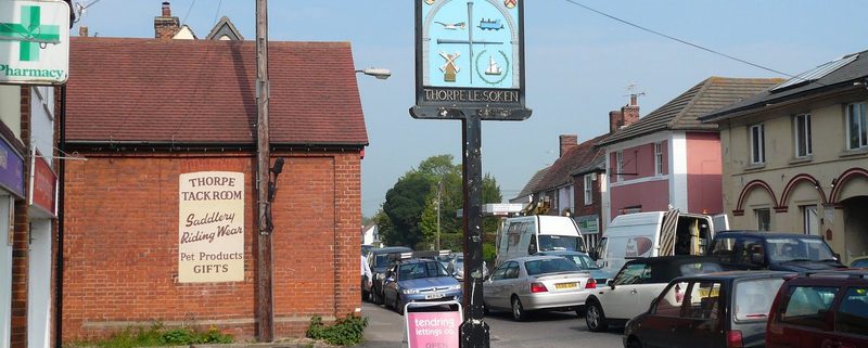 Thorpe-Le-Soken